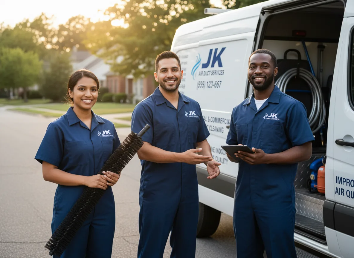 Air Duct Cleaning company in Waverly Hall, GA